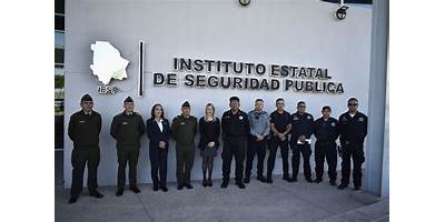 INSTITUTO ESTATAL DE SEGURIDAD PÚBLICA