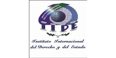 INSTITUTO INTERNACIONAL DEL DERECHO Y DEL ESTADO A.C.