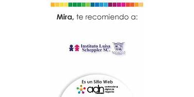 INSTITUTO LUISA SCHEPPLER, S.C.