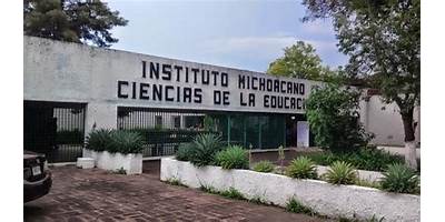 INSTITUTO MICHOACANO DE CIENCIAS DE LA EDUCACIÓN "JOSÉ MARÍA MORELOS" SEDE PACIFICO GUACAMAYAS