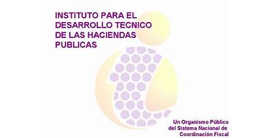 INSTITUTO PARA EL DESARROLLO TECNICO DE LAS HACIENDAS PUBLICAS