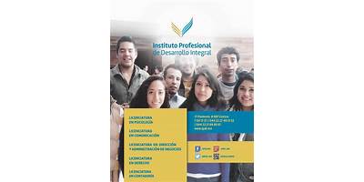 INSTITUTO PROFESIONAL DE DESARROLLO INTEGRAL