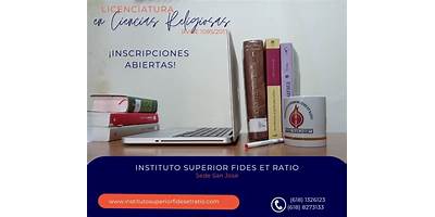 INSTITUTO SUPERIOR FIDES ET RATIO