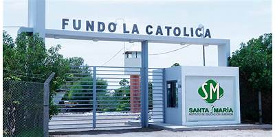 INSTITUTO SUPERIOR SANTA MARIA