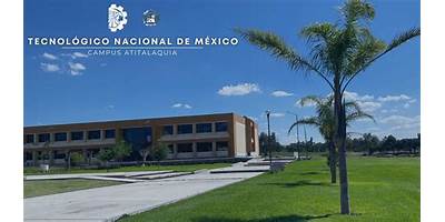 INSTITUTO TECNOLOGICO DE ATITALAQUIA