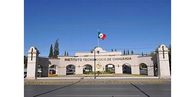 INSTITUTO TECNOLOGICO DE CHIHUAHUA II