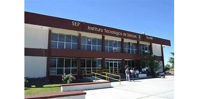 INSTITUTO TECNOLOGICO DE DELICIAS