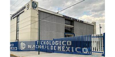 INSTITUTO TECNOLOGICO DE IZTAPALAPA II