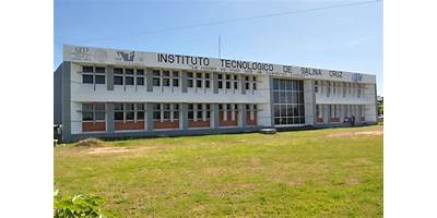 INSTITUTO TECNOLÓGICO DE SALINA CRUZ