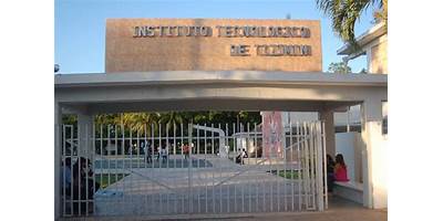 INSTITUTO TECNOLOGICO DE TIZIMIN