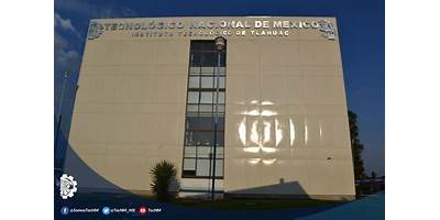 INSTITUTO TECNOLOGICO DE TLAHUAC II