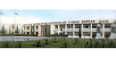 INSTITUTO TECNOLOGICO SUPERIOR DE CIUDAD SERDAN