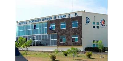 INSTITUTO TECNOLOGICO SUPERIOR DE EBANO, S.L.P.