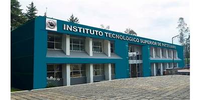 INSTITUTO TECNOLOGICO SUPERIOR DE PATZCUARO, MICHOACAN