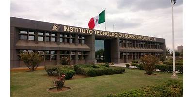 INSTITUTO TECNOLOGICO SUPERIOR DE SAN PEDRO