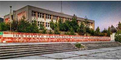 INSTITUTO TECNOLOGICO SUPERIOR DE SANTIAGO PAPASQUIARO