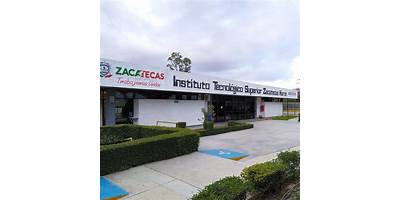 INSTITUTO TECNOLOGICO SUPERIOR DE ZACATECAS NORTE