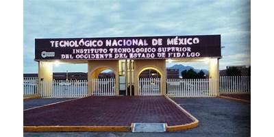 INSTITUTO TECNOLOGICO SUPERIOR DEL OCCIDENTE DEL ESTADO DE HIDALGO