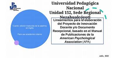 SEDE REGIONAL NEZAHUALCOYOTL DE LA UPN