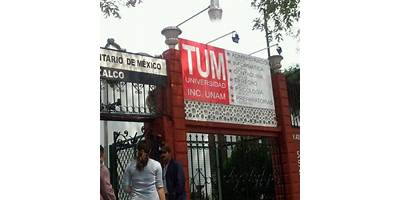 TECNOLOGICO UNIVERSITARIO DE MEXICO