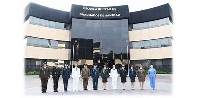 UDEFA ESCUELA MILITAR DE GRADUADOS DE SANIDAD