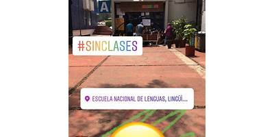 UNAM ESCUELA NACIONAL DE LENGUAS, LINGÜÍSTICA Y TRADUCCIÓN