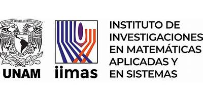 UNAM INSTITUTO DE INVESTIGACIONES EN MATEMÁTICAS APLICADAS Y EN SISTEMAS