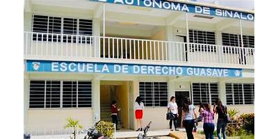 UNIDAD ACADEMICA ESCUELA DE DERECHO GUASAVE