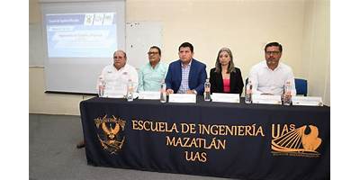 UNIDAD ACADEMICA ESCUELA DE INGENIERIA MAZATLAN