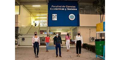 UNIDAD ACADEMICA FACULTAD DE CIENCIAS ECONOMICAS Y SOCIALES