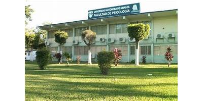 UNIDAD ACADEMICA FACULTAD DE PSICOLOGIA CULIACAN