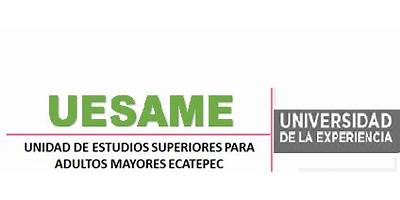 UNIDAD DE ESTUDIOS SUPERIORES PARA ADULTOS Y ADULTOS MAYORES ECATEPEC