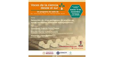 UNIDAD REGIONAL DE EL COLEGIO DE LA FRONTERA SUR