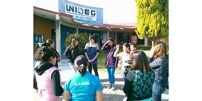 UNIDEG (PLANTEL SAN JOSE ITURBIDE)