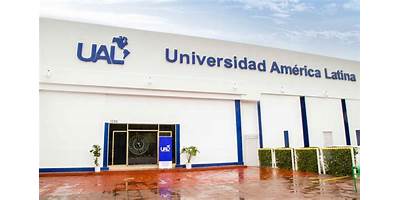 UNIVERSIDAD AMERICA LATINA A.C.