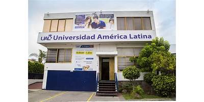 UNIVERSIDAD AMERICA LATINA
