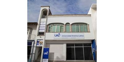 UNIVERSIDAD AMERICA LATINA