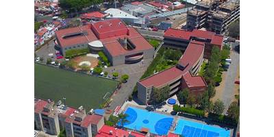 UNIVERSIDAD AMERIKE CAMPUS GUADALAJARA