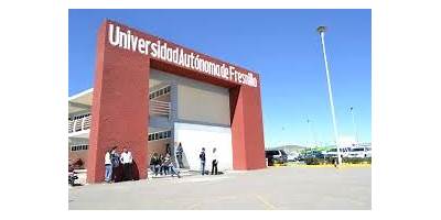UNIVERSIDAD AUTONOMA DE FRESNILLO