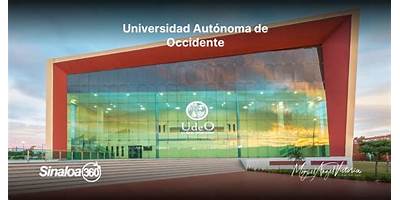 UNIVERSIDAD AUTONOMA DE OCCIDENTE UNIDAD CULIACAN