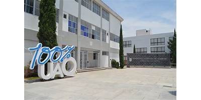 UNIVERSIDAD AUTONOMA DE QUERETARO, CAMPUS CENTRO HISTORICO