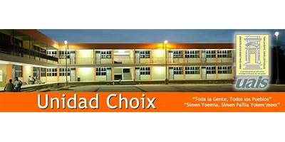 UNIVERSIDAD AUTONOMA INDIGENA DE MEXICO UNIDAD CHOIX
