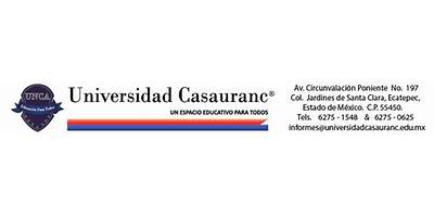 UNIVERSIDAD CASAURANC