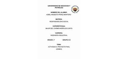 UNIVERSIDAD DE NEGOCIOS Y PETROLEO