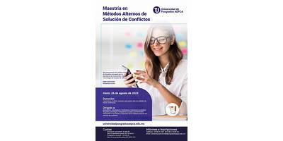 UNIVERSIDAD DE POSGRADOS AEPCA