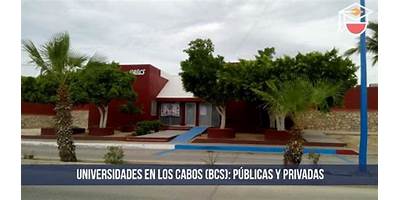 UNIVERSIDAD DE TIJUANA CAMPUS LOS CABOS