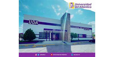 UNIVERSIDAD DEL ATLANTICO CAMPUS LAGUNETA