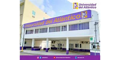 UNIVERSIDAD DEL ATLANTICO