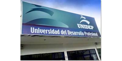 UNIVERSIDAD DEL DESARROLLO PROFESIONAL S.C.
