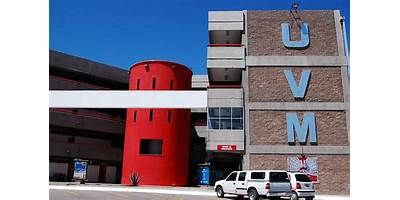 UNIVERSIDAD DEL VALLE DE MEXICO CAMPUS NOGALES